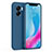 Coque Ultra Fine Silicone Souple 360 Degres Housse Etui S01 pour Realme Narzo 50 5G Bleu Ciel