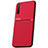 Coque Ultra Fine Silicone Souple 360 Degres Housse Etui S01 pour Realme XT Rouge