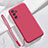 Coque Ultra Fine Silicone Souple 360 Degres Housse Etui S01 pour Samsung Galaxy A14 5G Rouge