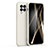 Coque Ultra Fine Silicone Souple 360 Degres Housse Etui S01 pour Samsung Galaxy M32 4G Blanc