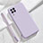 Coque Ultra Fine Silicone Souple 360 Degres Housse Etui S01 pour Samsung Galaxy M33 5G Violet