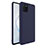 Coque Ultra Fine Silicone Souple 360 Degres Housse Etui S01 pour Samsung Galaxy M60s Bleu