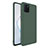 Coque Ultra Fine Silicone Souple 360 Degres Housse Etui S01 pour Samsung Galaxy M60s Vert