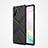 Coque Ultra Fine Silicone Souple 360 Degres Housse Etui S01 pour Samsung Galaxy Note 10 Plus Petit