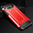 Coque Ultra Fine Silicone Souple 360 Degres Housse Etui S01 pour Samsung Galaxy S10e Rouge