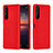 Coque Ultra Fine Silicone Souple 360 Degres Housse Etui S01 pour Sony Xperia 1 IV SO-51C Petit