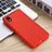 Coque Ultra Fine Silicone Souple 360 Degres Housse Etui S01 pour Sony Xperia Ace III SO-53C Rouge