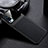 Coque Ultra Fine Silicone Souple 360 Degres Housse Etui S01 pour Vivo X50 Pro 5G Noir