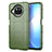 Coque Ultra Fine Silicone Souple 360 Degres Housse Etui S01 pour Xiaomi Mi 10i 5G Vert Armee