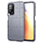 Coque Ultra Fine Silicone Souple 360 Degres Housse Etui S01 pour Xiaomi Mi 10T 5G Gris