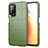 Coque Ultra Fine Silicone Souple 360 Degres Housse Etui S01 pour Xiaomi Mi 10T 5G Vert Armee