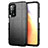 Coque Ultra Fine Silicone Souple 360 Degres Housse Etui S01 pour Xiaomi Mi 10T Pro 5G Noir