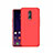 Coque Ultra Fine Silicone Souple 360 Degres Housse Etui S01 pour Xiaomi Mi 9T Pro Rouge