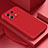 Coque Ultra Fine Silicone Souple 360 Degres Housse Etui S01 pour Xiaomi Redmi Note 13 5G Rouge