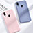 Coque Ultra Fine Silicone Souple 360 Degres Housse Etui S01 pour Xiaomi Redmi Note 7 Petit