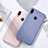 Coque Ultra Fine Silicone Souple 360 Degres Housse Etui S01 pour Xiaomi Redmi Note 7 Petit