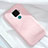 Coque Ultra Fine Silicone Souple 360 Degres Housse Etui S02 pour Huawei Mate 30 Lite Petit