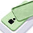 Coque Ultra Fine Silicone Souple 360 Degres Housse Etui S02 pour Huawei Mate 30 Lite Vert