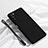 Coque Ultra Fine Silicone Souple 360 Degres Housse Etui S02 pour Huawei Mate 40 Lite 5G Noir