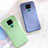 Coque Ultra Fine Silicone Souple 360 Degres Housse Etui S02 pour Huawei Nova 5i Pro Petit