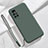 Coque Ultra Fine Silicone Souple 360 Degres Housse Etui S02 pour Huawei Nova 8 5G Vert Nuit