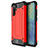 Coque Ultra Fine Silicone Souple 360 Degres Housse Etui S02 pour Huawei P30 Pro Rouge