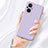 Coque Ultra Fine Silicone Souple 360 Degres Housse Etui S02 pour OnePlus Nord N20 5G Petit