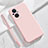 Coque Ultra Fine Silicone Souple 360 Degres Housse Etui S02 pour OnePlus Nord N20 5G Petit