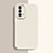 Coque Ultra Fine Silicone Souple 360 Degres Housse Etui S02 pour OnePlus Nord N200 5G Blanc