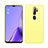 Coque Ultra Fine Silicone Souple 360 Degres Housse Etui S02 pour Oppo A11 Petit