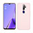 Coque Ultra Fine Silicone Souple 360 Degres Housse Etui S02 pour Oppo A11 Petit