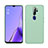 Coque Ultra Fine Silicone Souple 360 Degres Housse Etui S02 pour Oppo A11 Petit