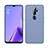 Coque Ultra Fine Silicone Souple 360 Degres Housse Etui S02 pour Oppo A11X Gris