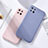 Coque Ultra Fine Silicone Souple 360 Degres Housse Etui S02 pour Oppo A92s 5G Petit