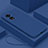 Coque Ultra Fine Silicone Souple 360 Degres Housse Etui S02 pour Oppo F23 5G Bleu