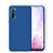 Coque Ultra Fine Silicone Souple 360 Degres Housse Etui S02 pour Oppo Find X2 Lite Bleu