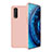 Coque Ultra Fine Silicone Souple 360 Degres Housse Etui S02 pour Oppo Find X2 Petit