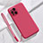 Coque Ultra Fine Silicone Souple 360 Degres Housse Etui S02 pour Oppo Find X3 5G Rouge