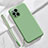 Coque Ultra Fine Silicone Souple 360 Degres Housse Etui S02 pour Oppo Find X3 5G Vert