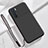 Coque Ultra Fine Silicone Souple 360 Degres Housse Etui S02 pour Oppo K9 Pro 5G Noir