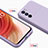 Coque Ultra Fine Silicone Souple 360 Degres Housse Etui S02 pour Oppo K9 Pro 5G Petit