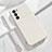 Coque Ultra Fine Silicone Souple 360 Degres Housse Etui S02 pour Oppo K9 Pro 5G Petit