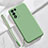 Coque Ultra Fine Silicone Souple 360 Degres Housse Etui S02 pour Oppo K9S 5G Pastel Vert