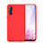 Coque Ultra Fine Silicone Souple 360 Degres Housse Etui S02 pour Oppo Reno3 Pro Petit