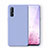 Coque Ultra Fine Silicone Souple 360 Degres Housse Etui S02 pour Oppo Reno3 Pro Petit