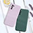 Coque Ultra Fine Silicone Souple 360 Degres Housse Etui S02 pour Oppo Reno6 Pro 5G India Petit