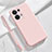 Coque Ultra Fine Silicone Souple 360 Degres Housse Etui S02 pour Oppo Reno8 5G Petit