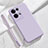 Coque Ultra Fine Silicone Souple 360 Degres Housse Etui S02 pour Oppo Reno8 5G Petit