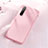 Coque Ultra Fine Silicone Souple 360 Degres Housse Etui S02 pour Realme X50 Pro 5G Petit