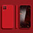 Coque Ultra Fine Silicone Souple 360 Degres Housse Etui S02 pour Samsung Galaxy A12 5G Rouge